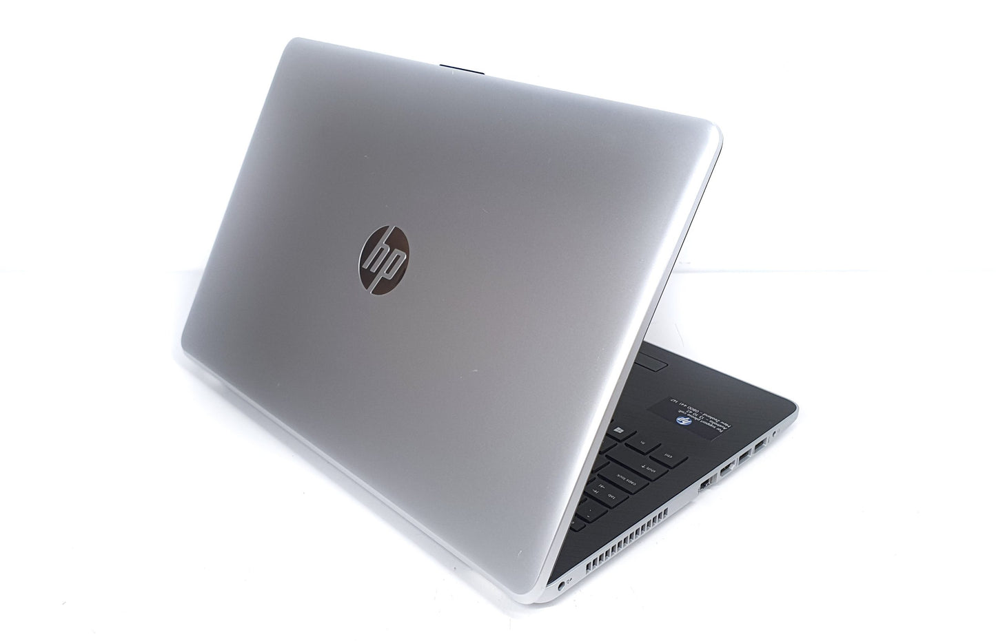 Hp Notebook + MS Office (15-BS091TX) i7 8GB/256GB - Refurbished