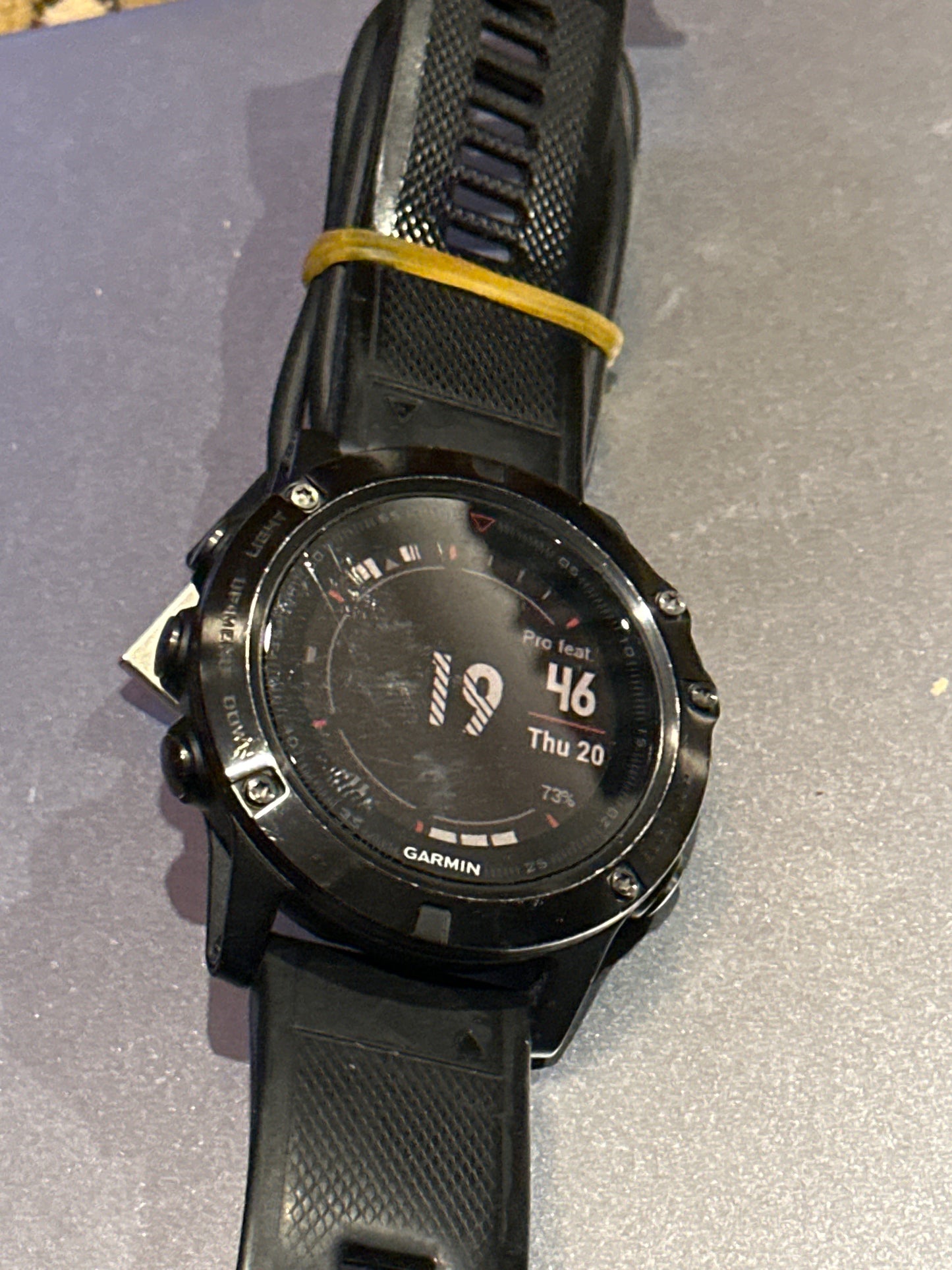 Garmin Fenix 5x Watch - Used