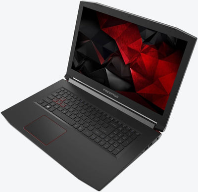 Acer Predator Helios 300 i7-8750H 16GB RAM 256GB RAM GTX 1060 6GB + MS OFFICE - Refurbished