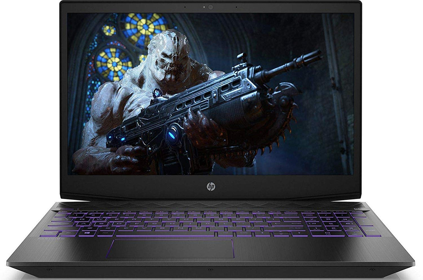 Hp Pavilion Gaming Laptop 15-CX0031TX i7-8750 32GB RAM 1TB SSD Nvidia + MS Office - Refurbished