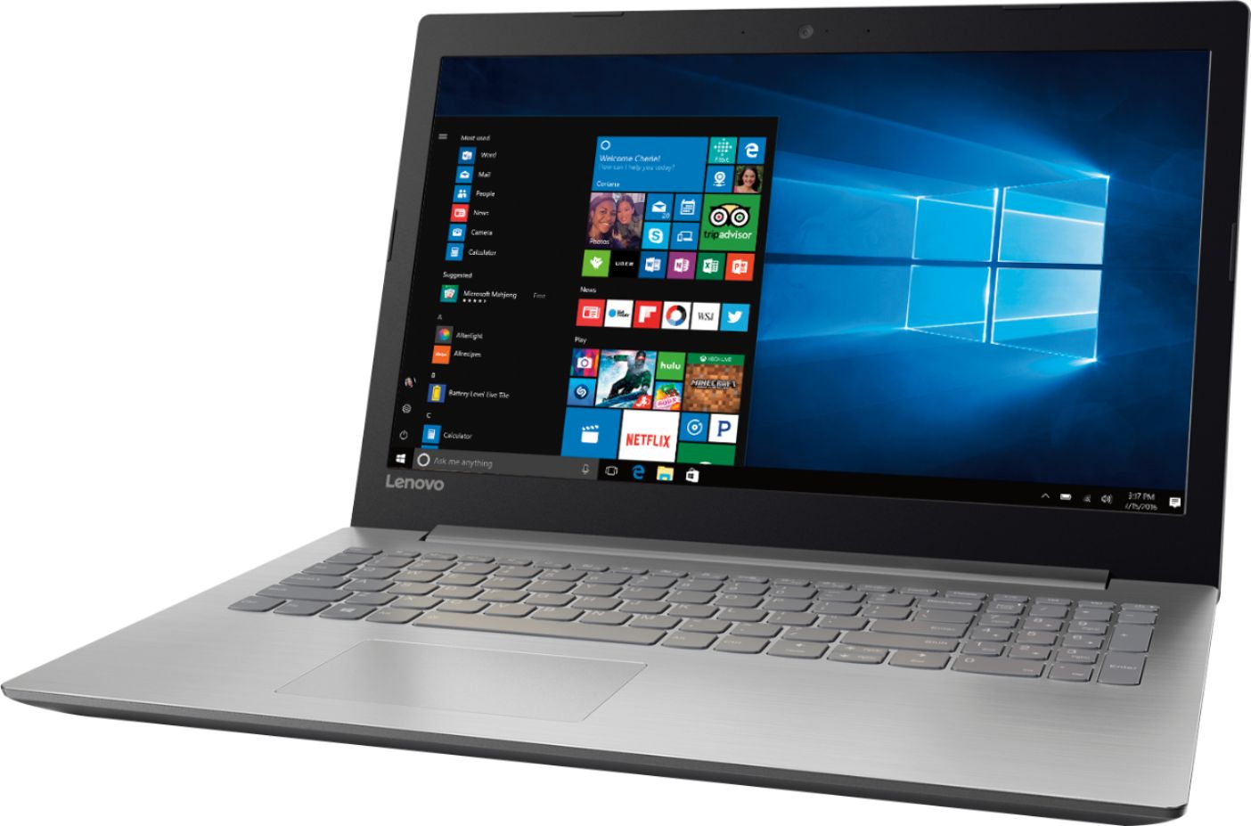 Lenovo Ideapad 320-15ABR A12 8GB RAM 128GB SSD + MS Office - Refurbished