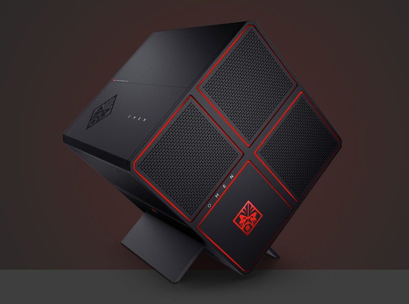 OMEN X By Hp Desktop PC 900 070a Gaming Computer - Used