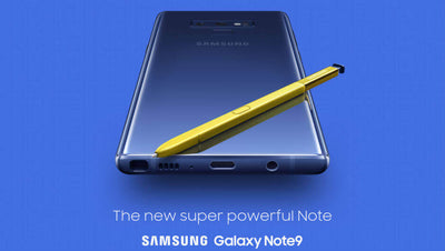 Samsung Galaxy Note 9 128GB - Refurbished