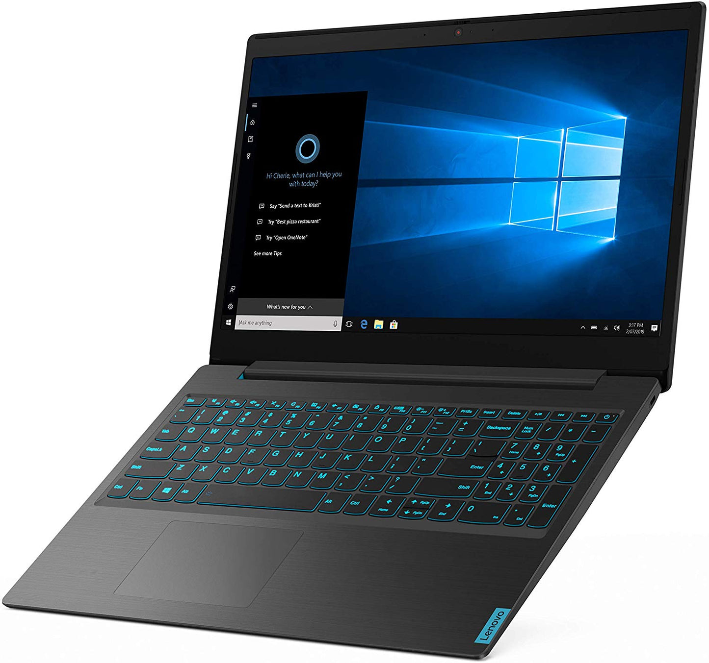 Lenovo IdeaPad L340 151RH Gaming i7-9750h 16Gb RAM 500GB SSD + MS Office - Refurbished