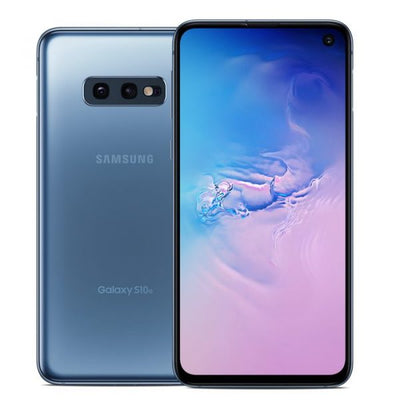 Samsung Galaxy S10e 128GB Blue - Refurbished