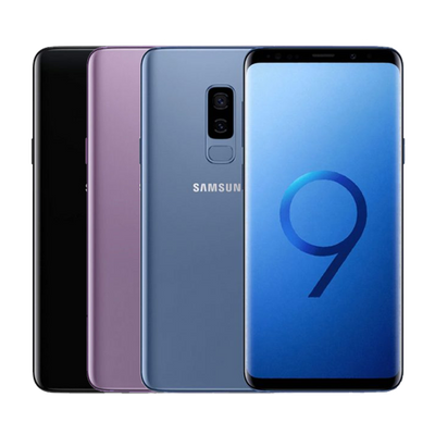 Samsung Galaxy S9 Plus 64GB Purple - Refurbished